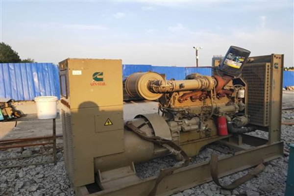 灵丘发电机出租